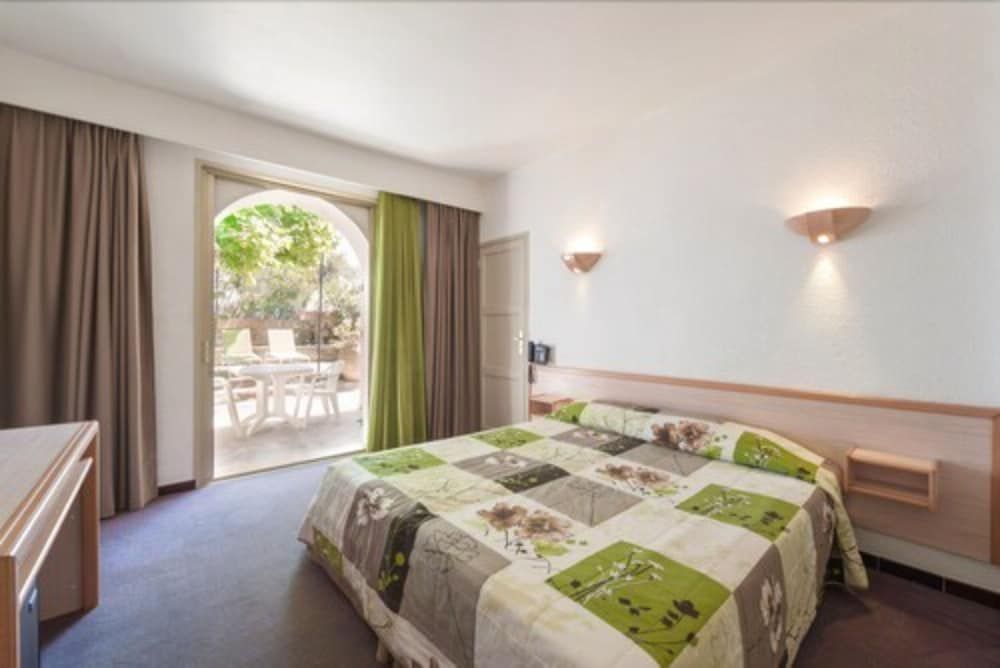 Double Room, Terrace, Sea View (Transats)