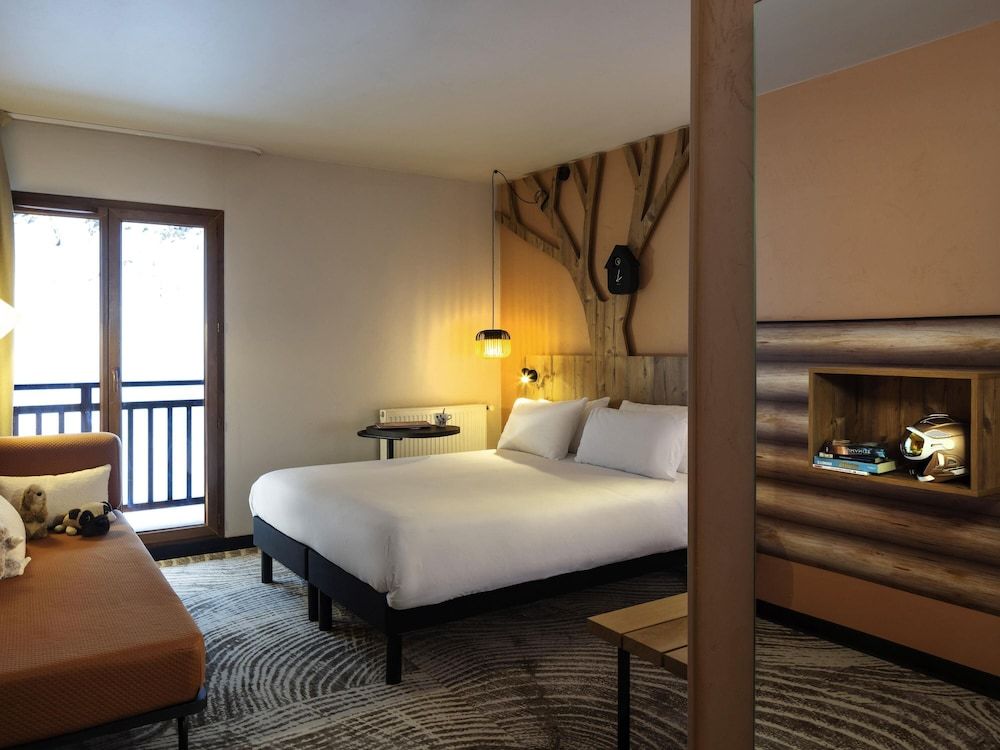 Triple Room, Multiple Beds
