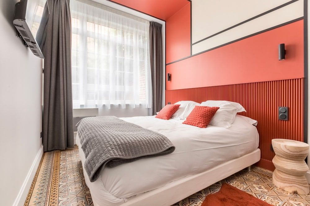 Deluxe Suite, Ensuite (Charles)