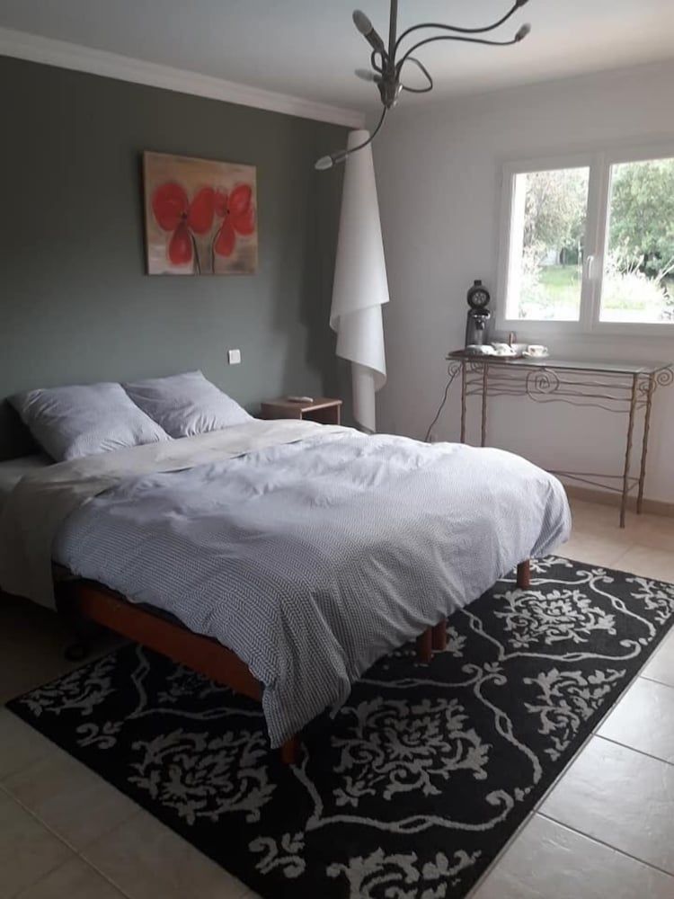 Double Room, Balcony