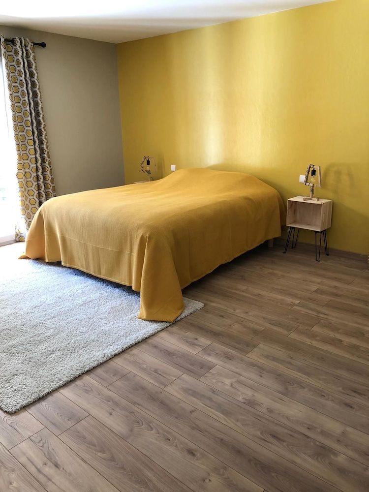 Deluxe Suite (Le Patio)