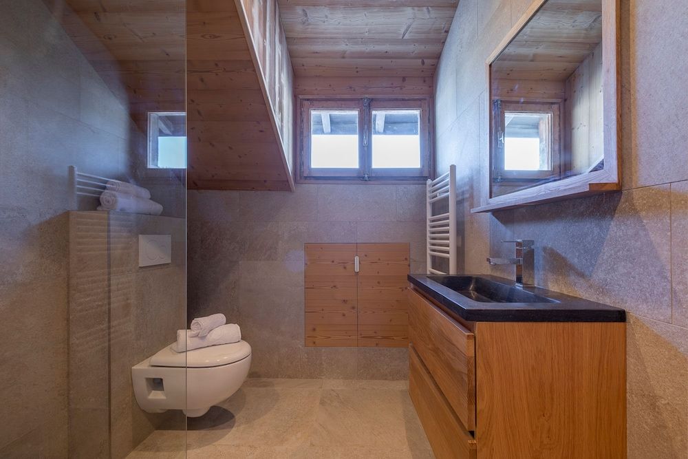 Résidence Le Panorama - Megève Comfort Apartment, Ensuite, Mountain View (Le Passon) 10