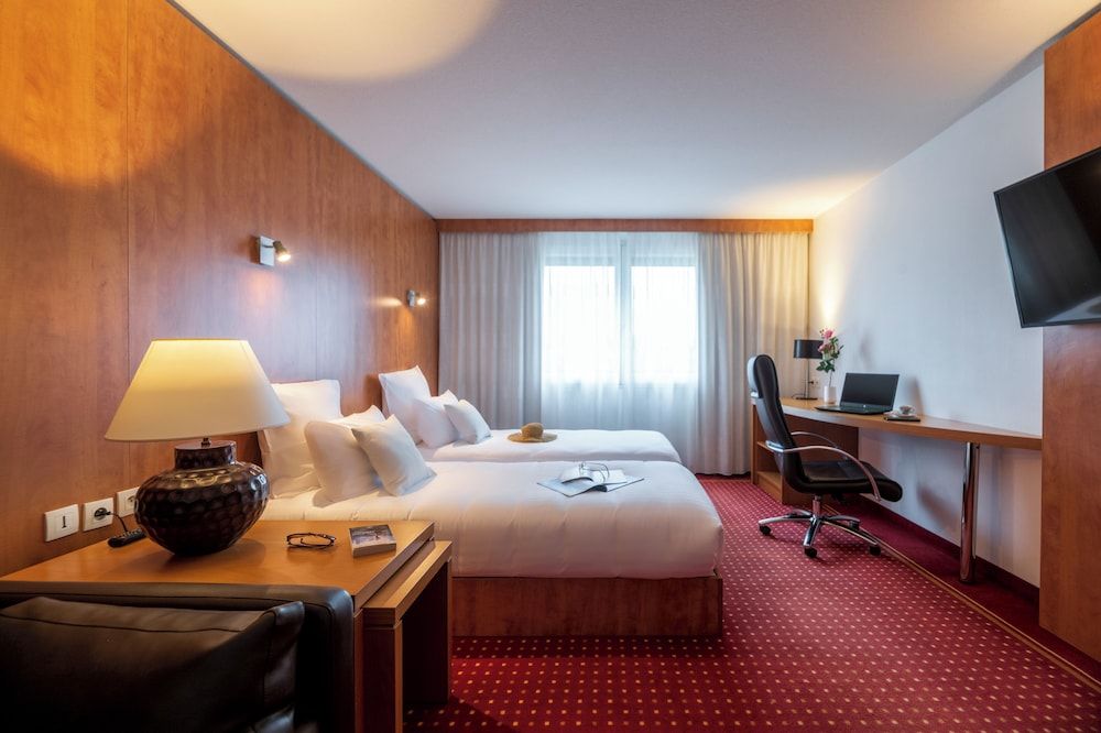 CERISE Bordeaux Mérignac Aéroport Suite Twin 2