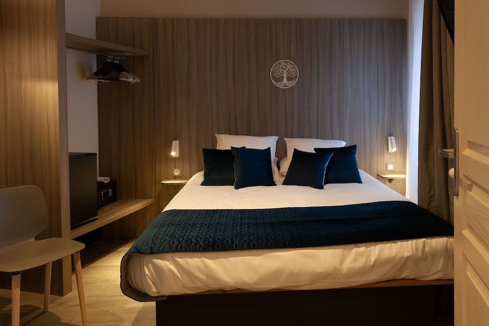 HNG Hotel Nancy Gare Comfort Double Room 2