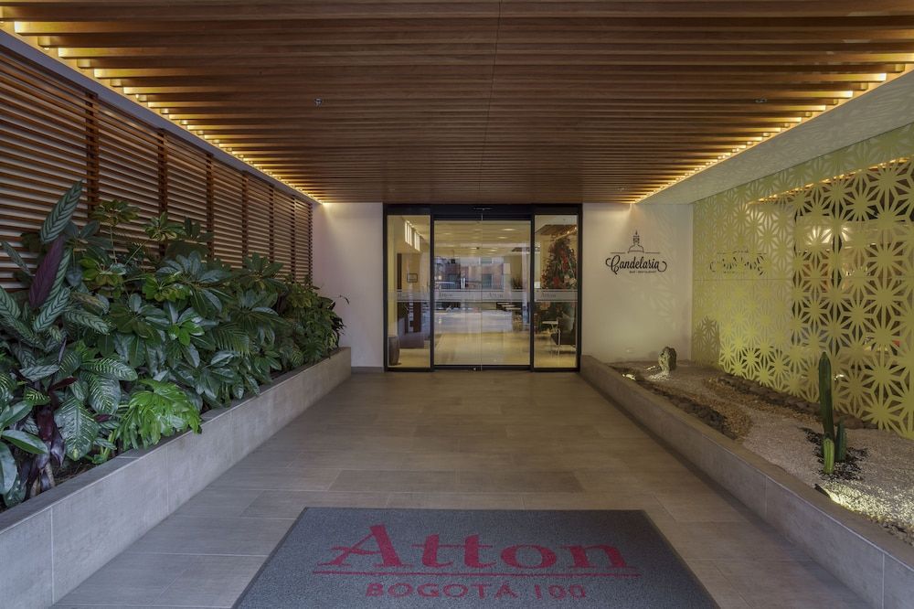 undefined Mercure Bogotá Calle 100 3