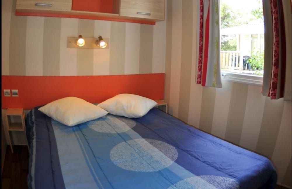 Mobile Home, 2 Bedrooms, Private Bathroom
