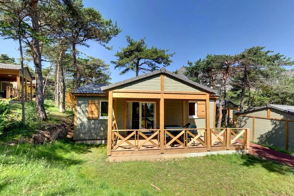 Chalet, 3 Bedrooms, Private Bathroom