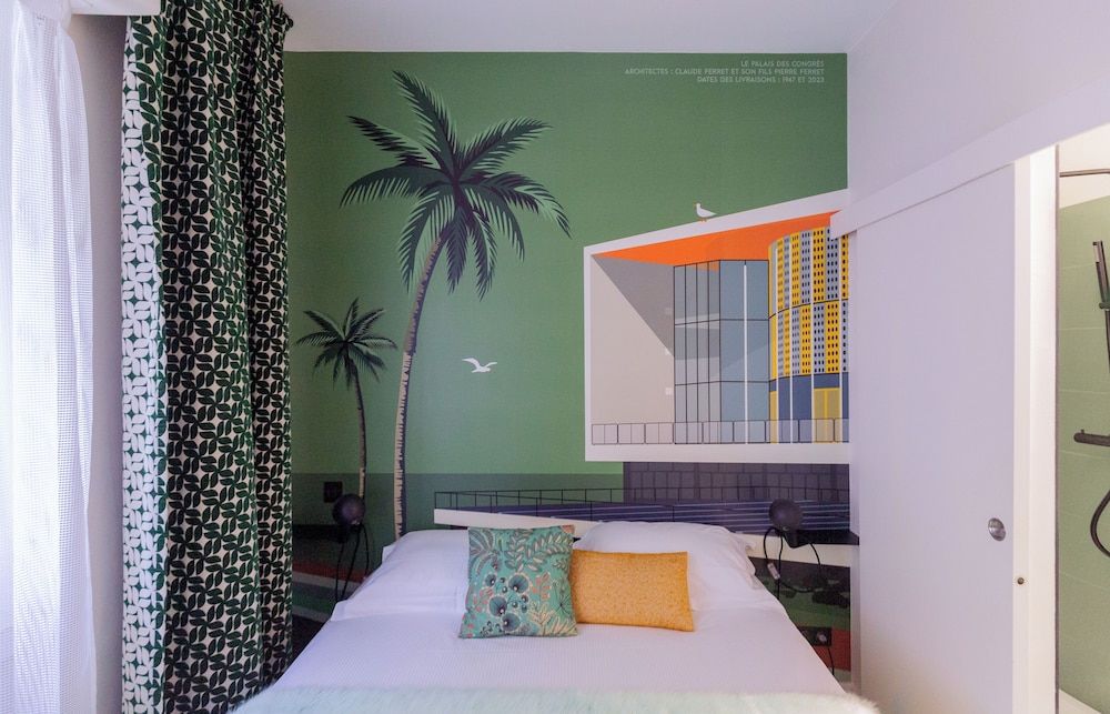 SEAKUB HOTEL Standard Double Room 4