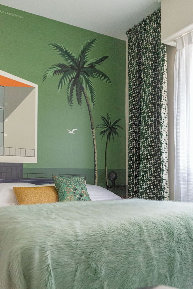 SEAKUB HOTEL Standard Double Room 3