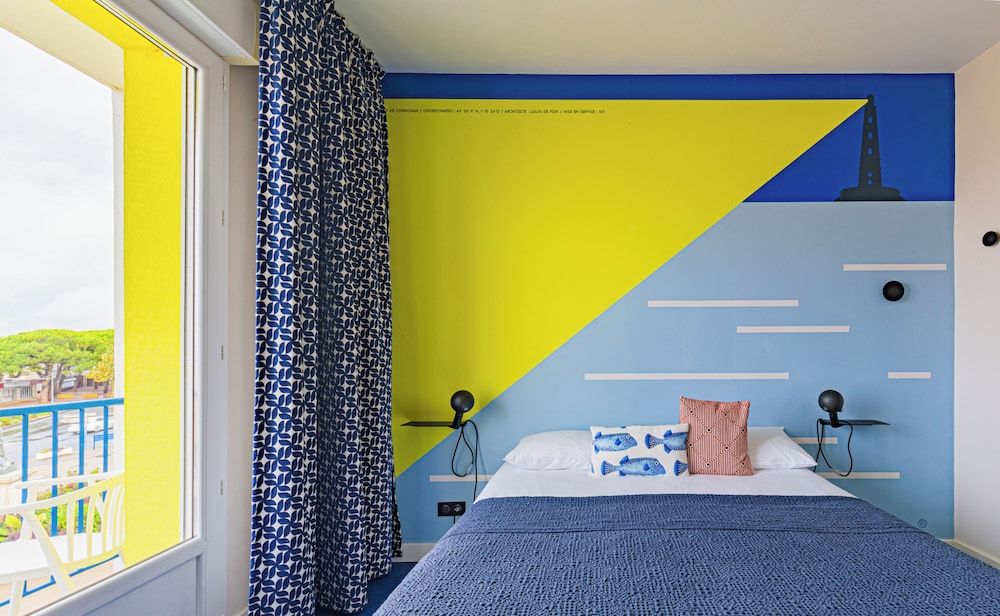 SEAKUB HOTEL Panoramic Double Room 8