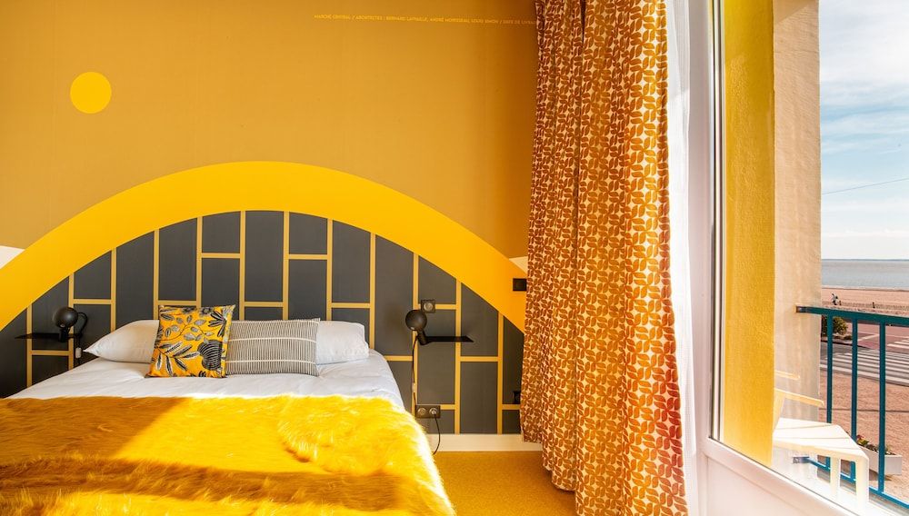 SEAKUB HOTEL Panoramic Double Room 5