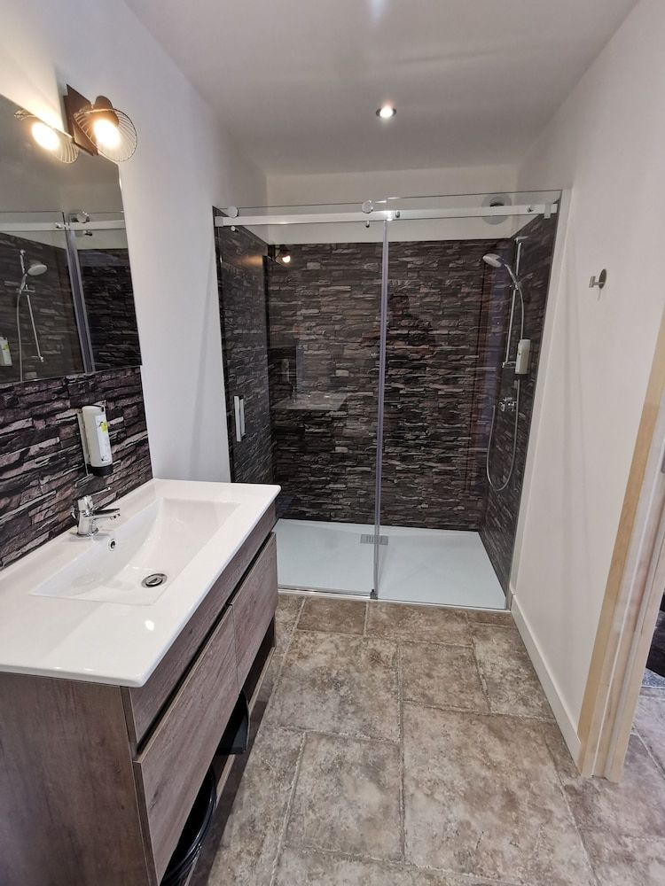 Les Terrasses de Saumur Hotel & Spa Deluxe Studio (Appartement Annexe) 7