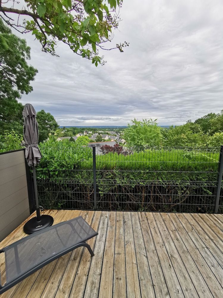 Les Terrasses de Saumur Hotel & Spa Deluxe Studio (Appartement Annexe) 6