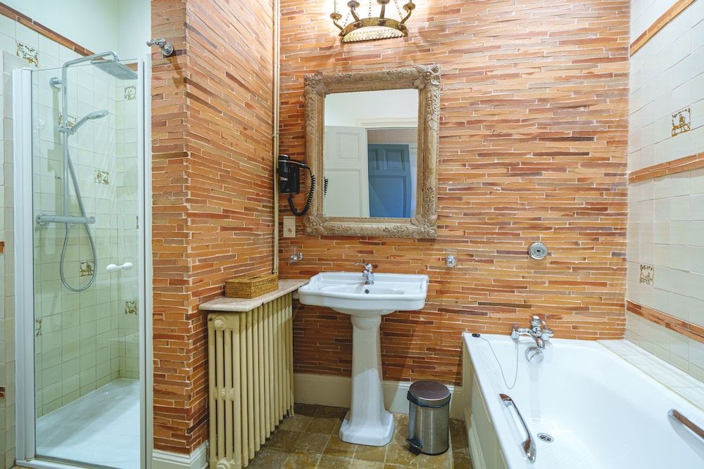 Château La Comtesse de Loire & Spa Junior Suite 6