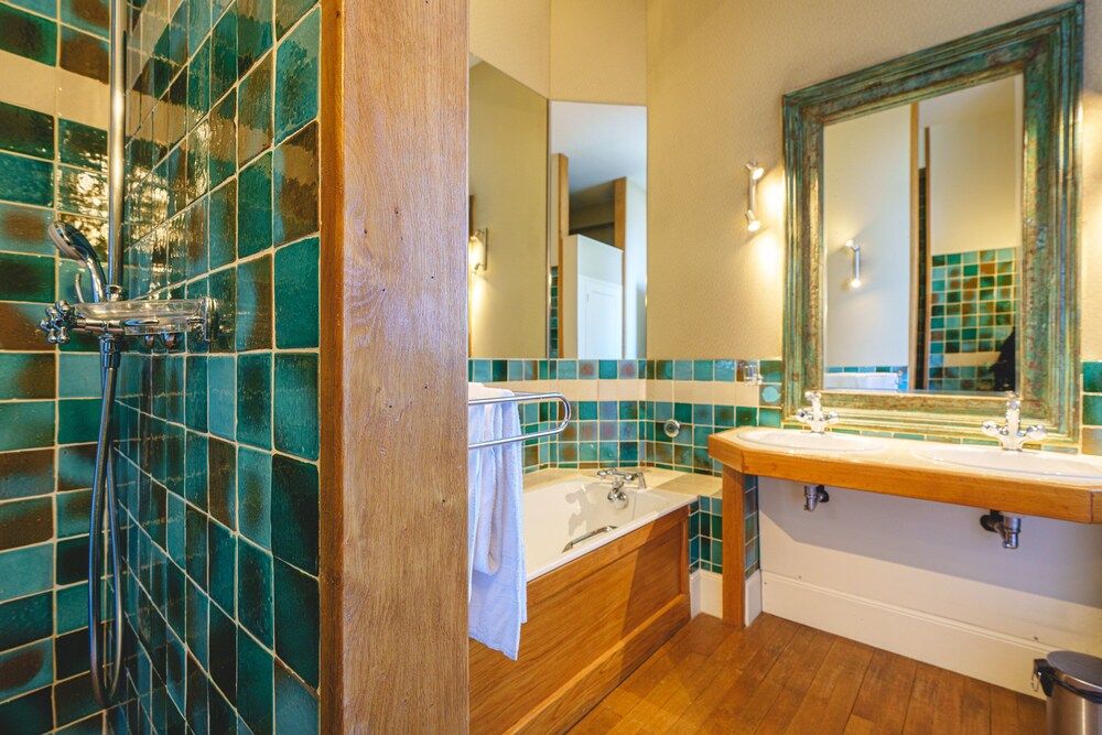 Château La Comtesse de Loire & Spa Junior Suite 7