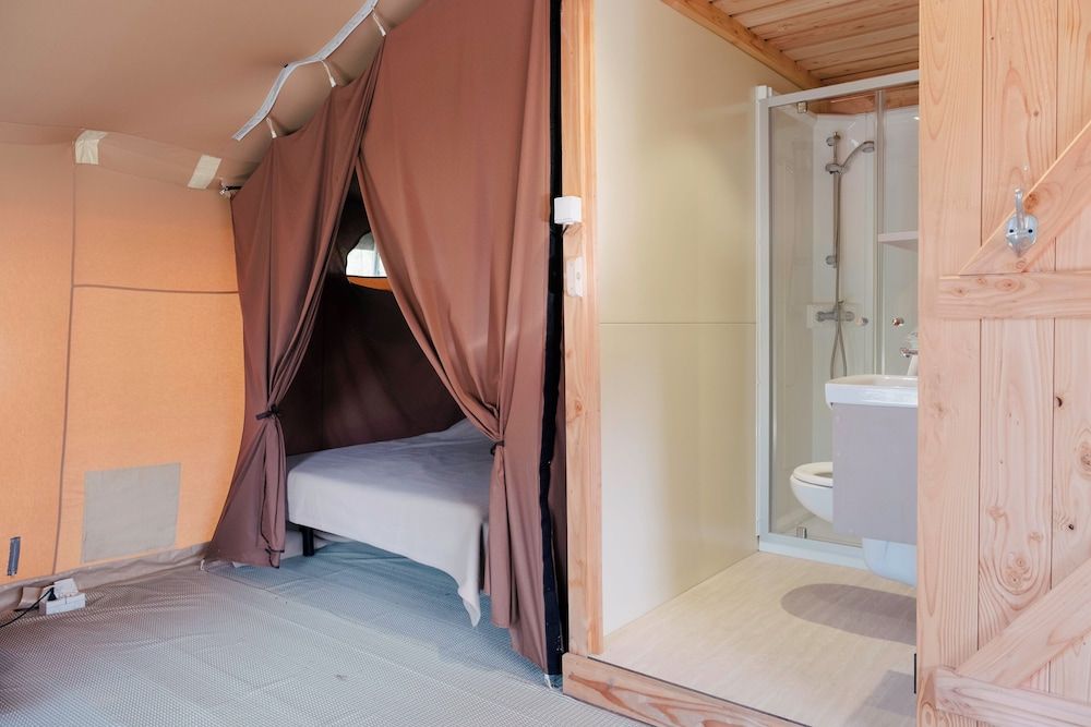 Tent, 2 Bedrooms, Non Smoking