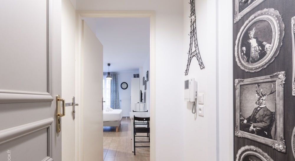 Studio, Accessible, Ensuite (Plaza Scandinave 05)