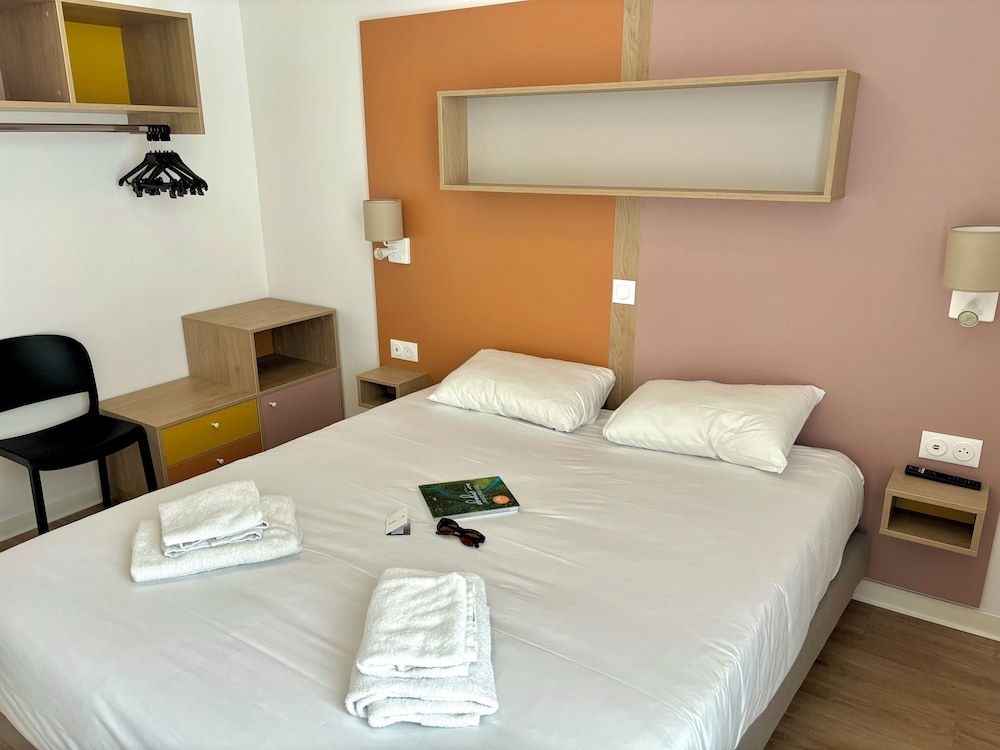 Apparthôtel Privilodges Toulon Centre Gare Studio 4