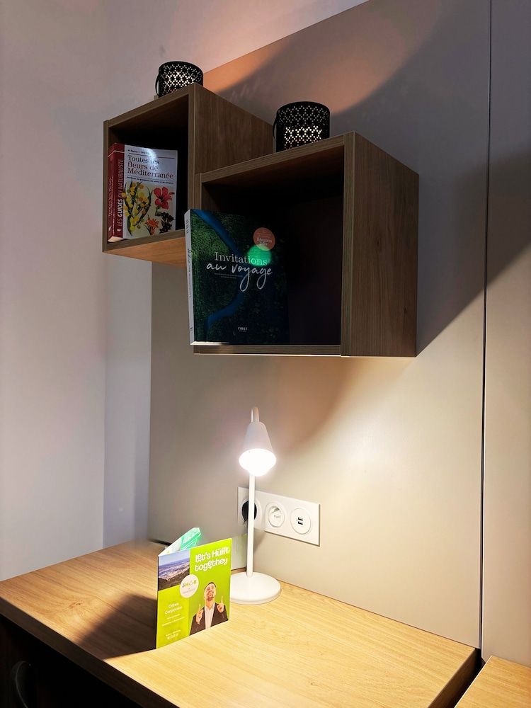 Apparthôtel Privilodges Toulon Centre Gare Studio 15