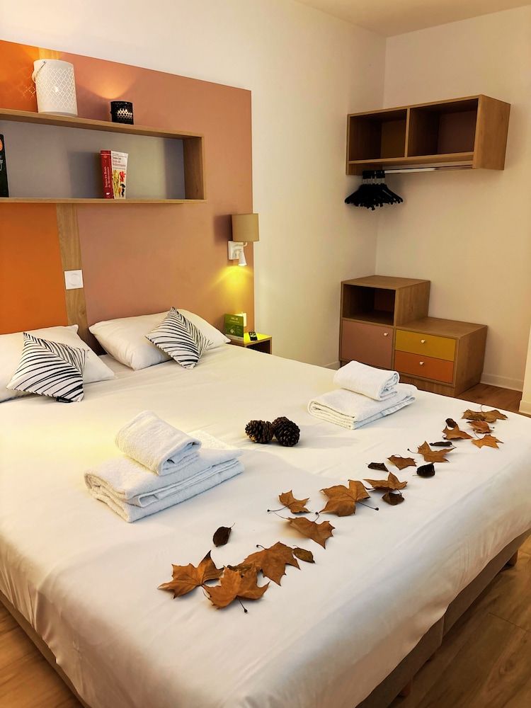 Apparthôtel Privilodges Toulon Centre Gare Studio 10