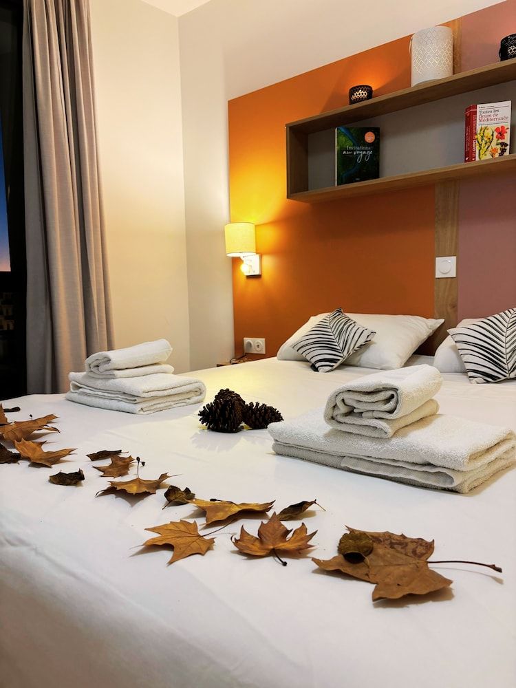 Apparthôtel Privilodges Toulon Centre Gare Studio 8