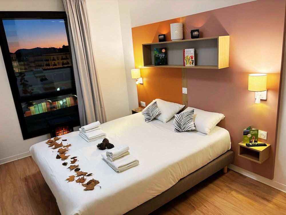 Apparthôtel Privilodges Toulon Centre Gare Studio 5