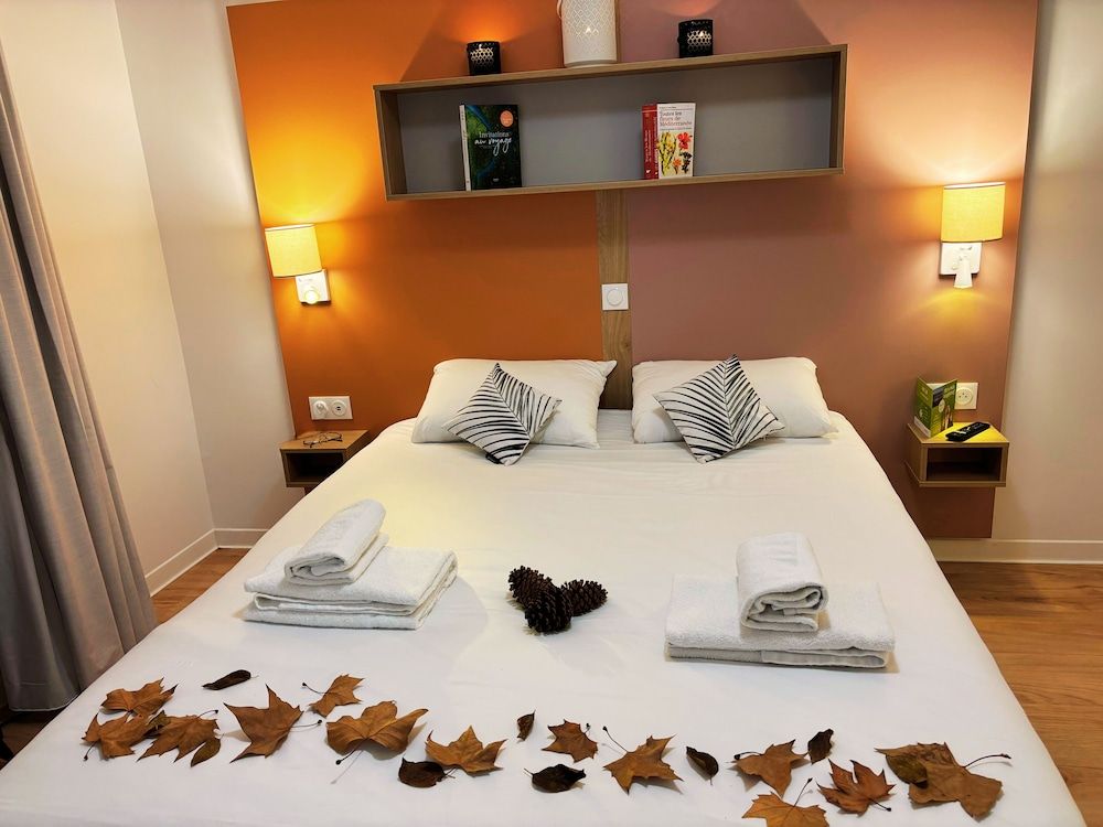 Apparthôtel Privilodges Toulon Centre Gare Studio 6