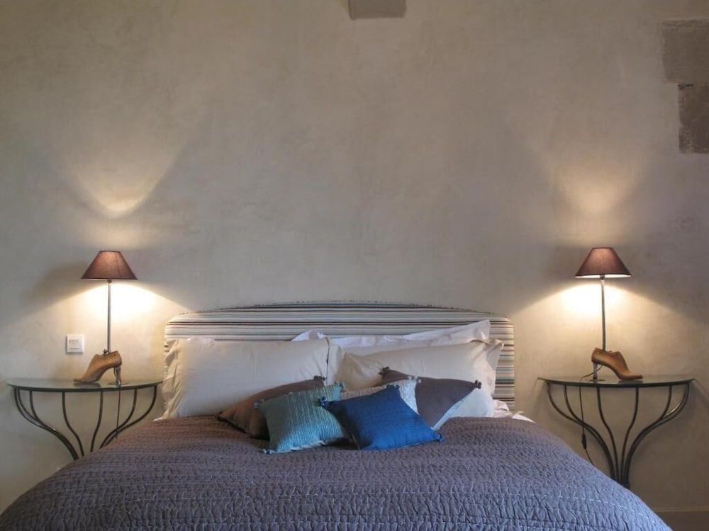 Maison De La Pra Deluxe Room