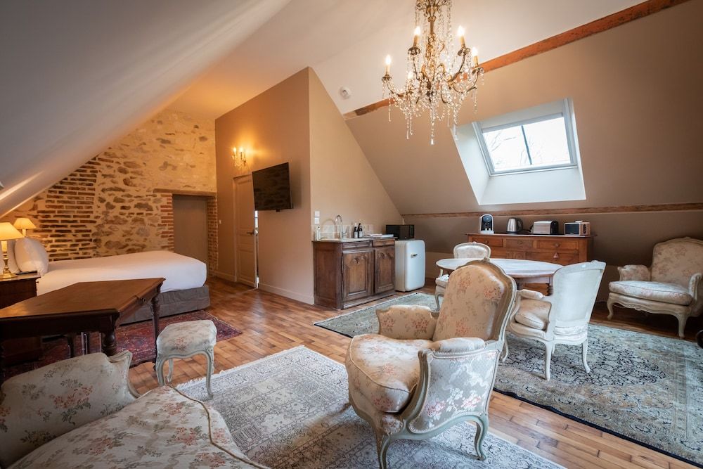 Sublimes hébergements en coeur de forêt Classic Suite 3