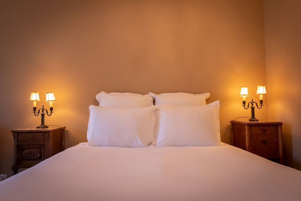 Sublimes hébergements en coeur de forêt Classic Double Room 4