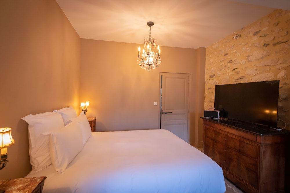 Sublimes hébergements en coeur de forêt Classic Double Room 2