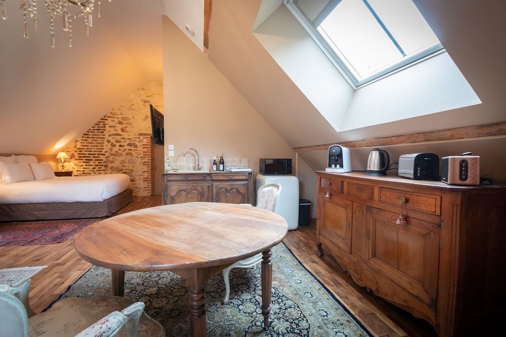 Sublimes hébergements en coeur de forêt Classic Suite 2