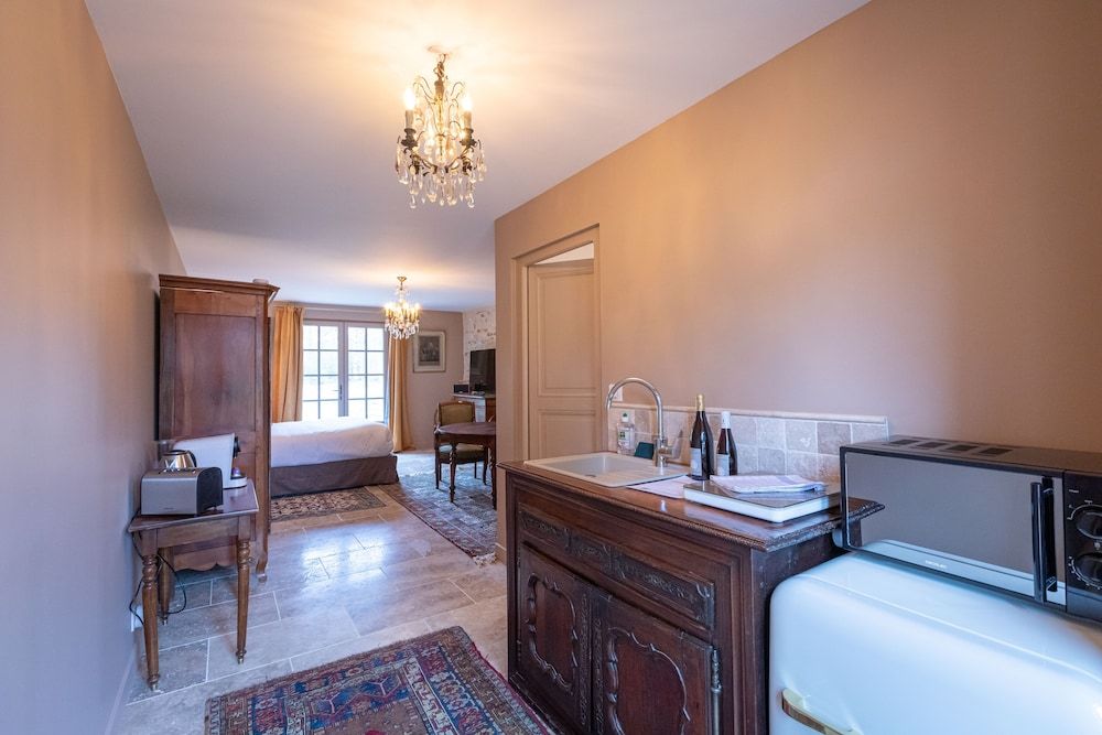 Sublimes hébergements en coeur de forêt Classic Suite