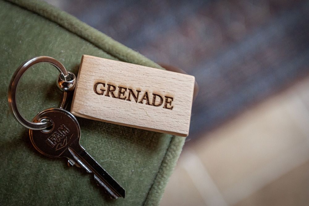 Sublimes hébergements en coeur de forêt Classic Double Room