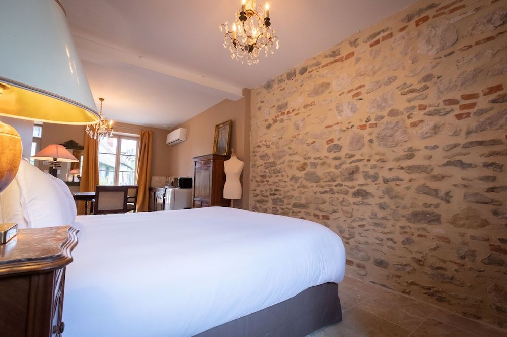 Sublimes hébergements en coeur de forêt Deluxe Double Room 5