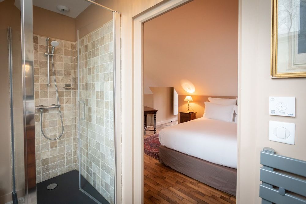 Sublimes hébergements en coeur de forêt Classic Suite 7