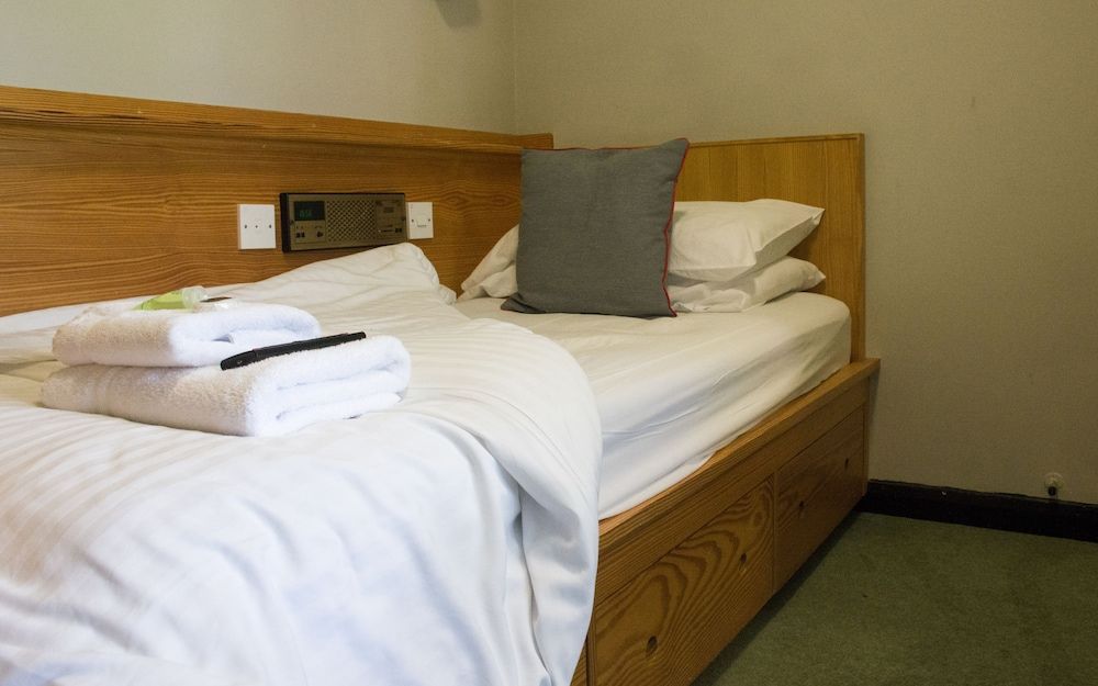 Brathay Hall - Brathay Trust Standard Single Room 3