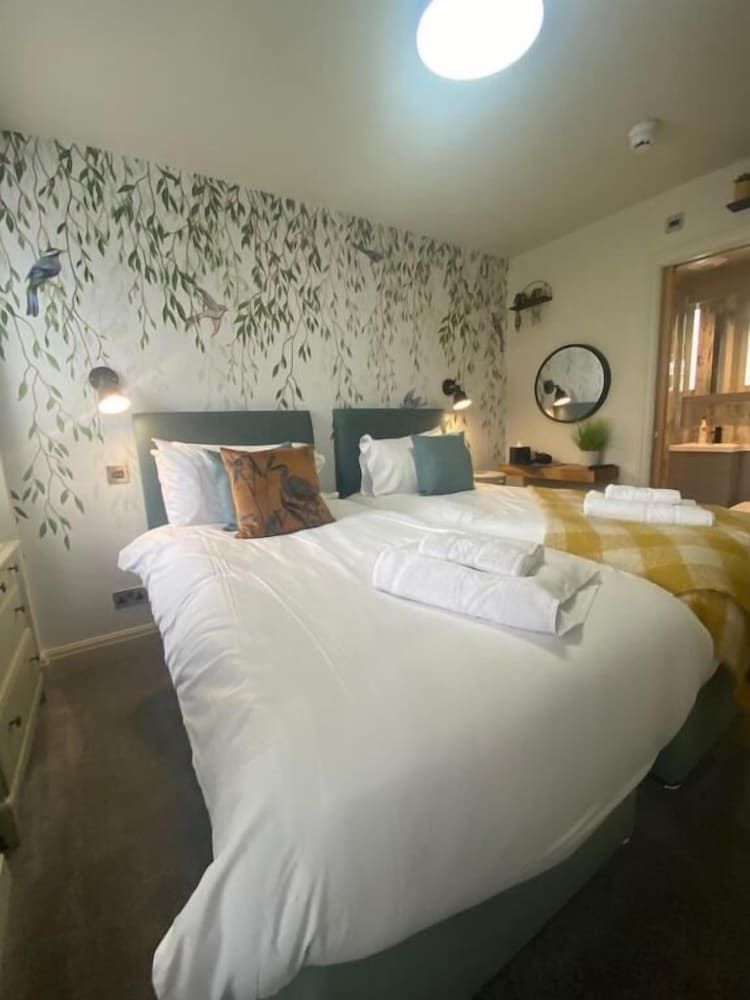 Basic Double or Twin Room