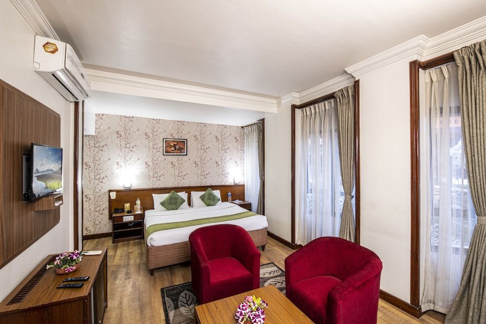 Hotel Nirvana Luxury International Superior Double or Twin Room 4