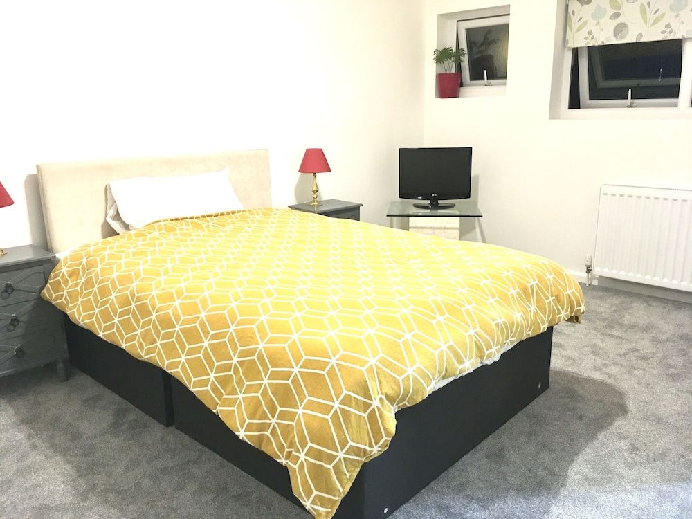 Deluxe Apartment, Private Bathroom