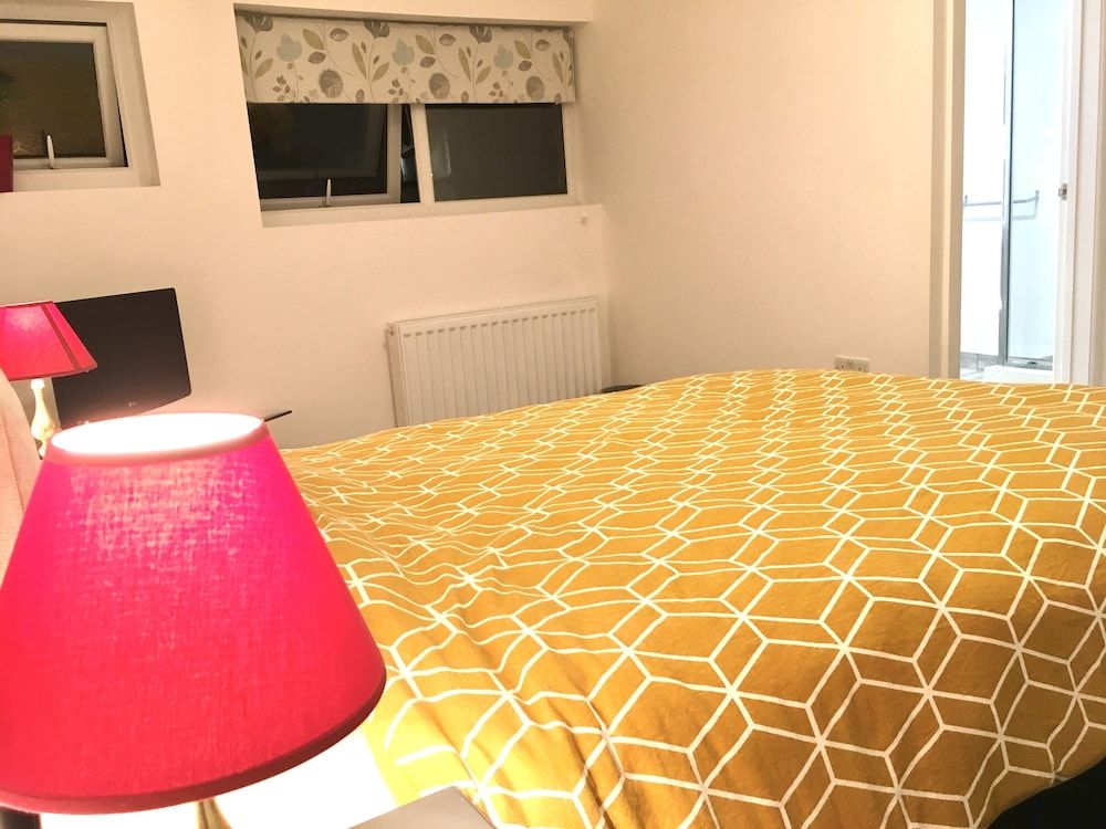 Deluxe Apartment, Private Bathroom