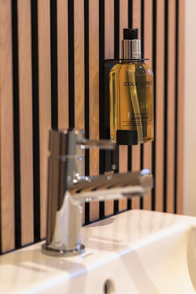 High Range Holiday Apartments Basic Apartment, Private Bathroom (Apartment Spey) 8