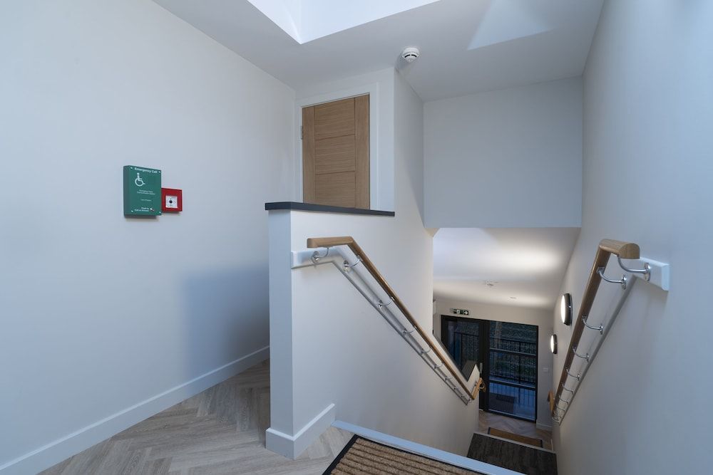 High Range Holiday Apartments Basic Apartment, Private Bathroom (Apartment Spey) 11