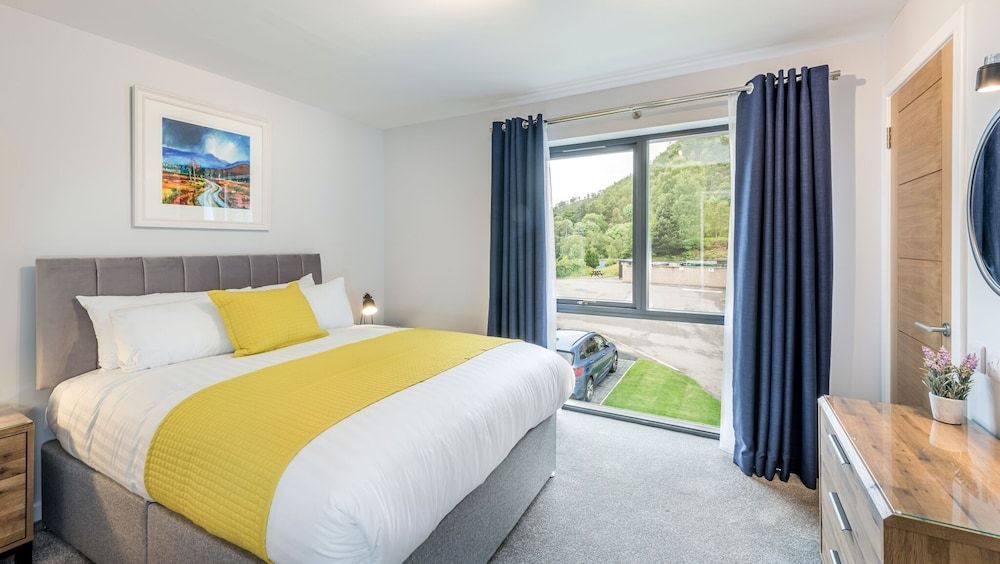 High Range Holiday Apartments Apartment, Private Bathroom (Insh)