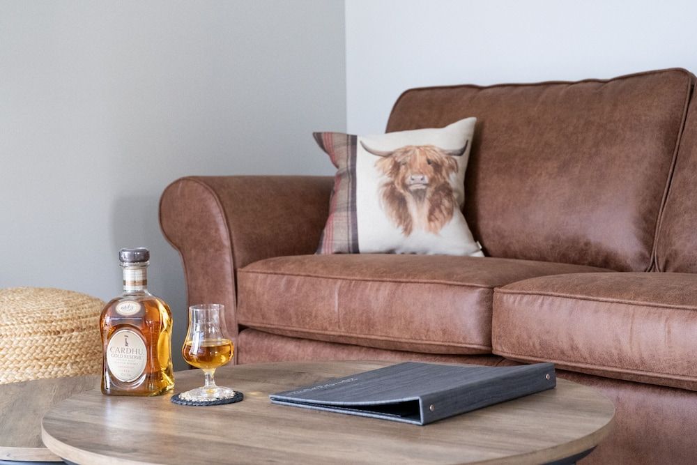 High Range Holiday Apartments Basic Apartment, Private Bathroom (Apartment Spey) 14