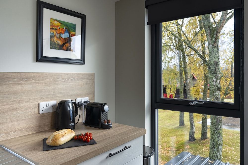 High Range Holiday Apartments Basic Apartment, Private Bathroom (Apartment Spey) 4