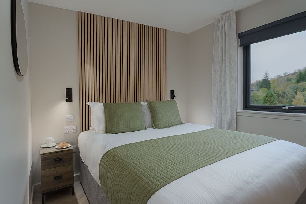 High Range Holiday Apartments Basic Apartment, Private Bathroom (Apartment Spey) 3