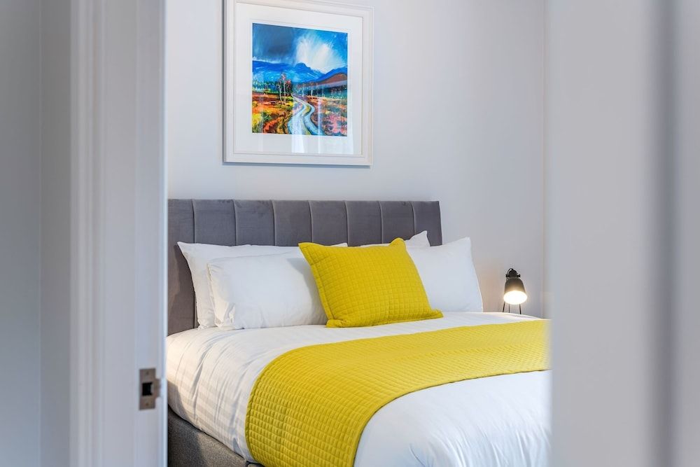 High Range Holiday Apartments Apartment, Private Bathroom (Insh) 2