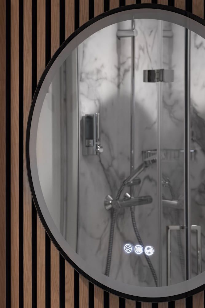 High Range Holiday Apartments Basic Apartment, Private Bathroom (Apartment Spey) 9