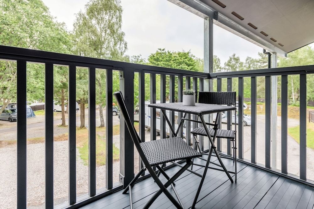 High Range Holiday Apartments Apartment, Private Bathroom (Insh) 5